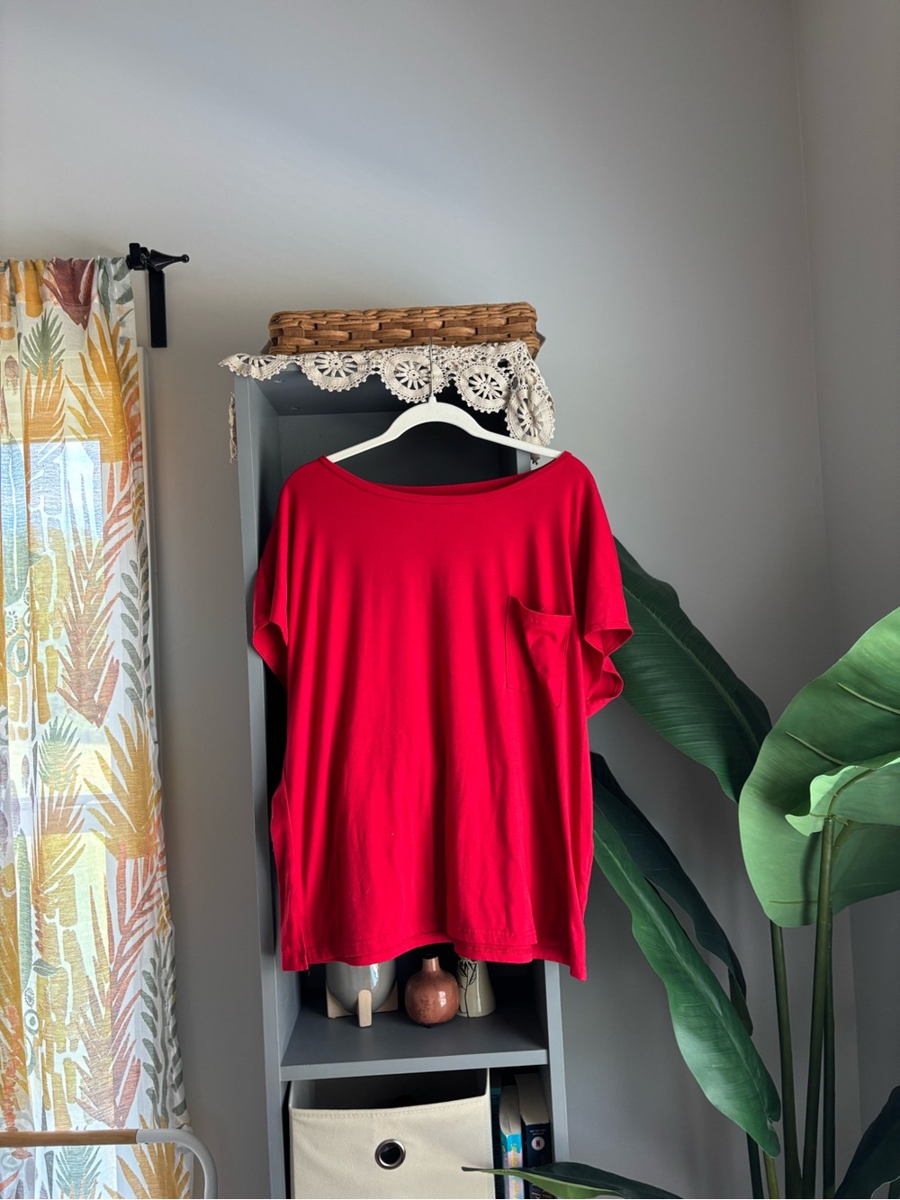 amazon fashion pocket tee